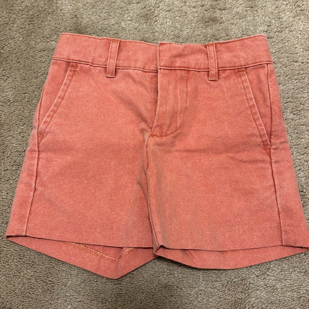 Toddler Nantucket Reds shorts size 2